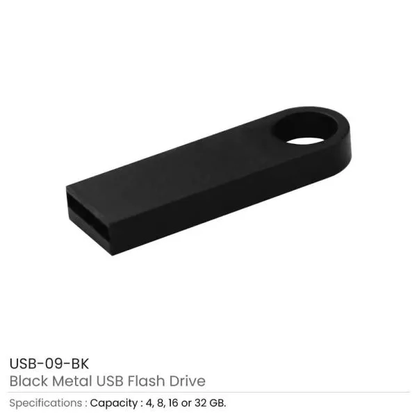 Metal USB Flash Drives — product photo 1