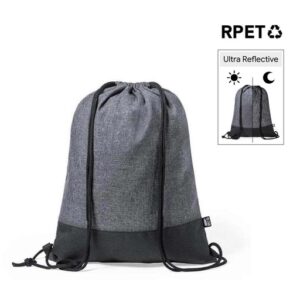 MODRA – Giftology Reflective RPET Drawstring Bag — related custom branded product in UAE