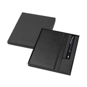 Moleskine Classic Large Notebook & Cross Calais Pen Set — related custom branded product in UAE