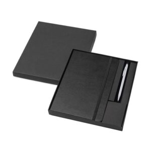 Moleskine Classic Large Notebook & Cross Click Pen Set — related custom branded product in UAE