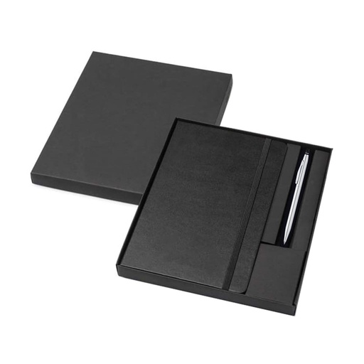 Moleskine Classic Large Notebook & Cross Click Pen Set — product photo 1