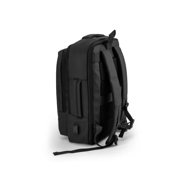 Multipurpose Expandable Travel Backpacks with USB Port — product photo 1