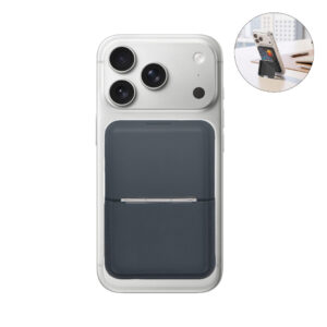 NAPIER – MagCase Phone Cardholder – Black — related custom branded product in UAE