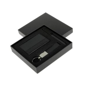 NARVIK – Santhome Gift Set Card Holder Key Chain and Pen — related custom branded product in UAE