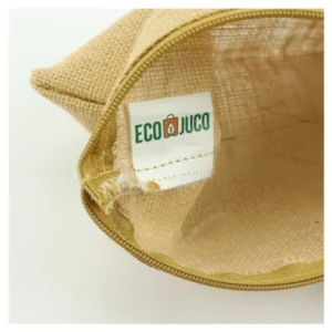 Natural Jute Zipper Pouch for Organizing Storage — related custom branded product in UAE