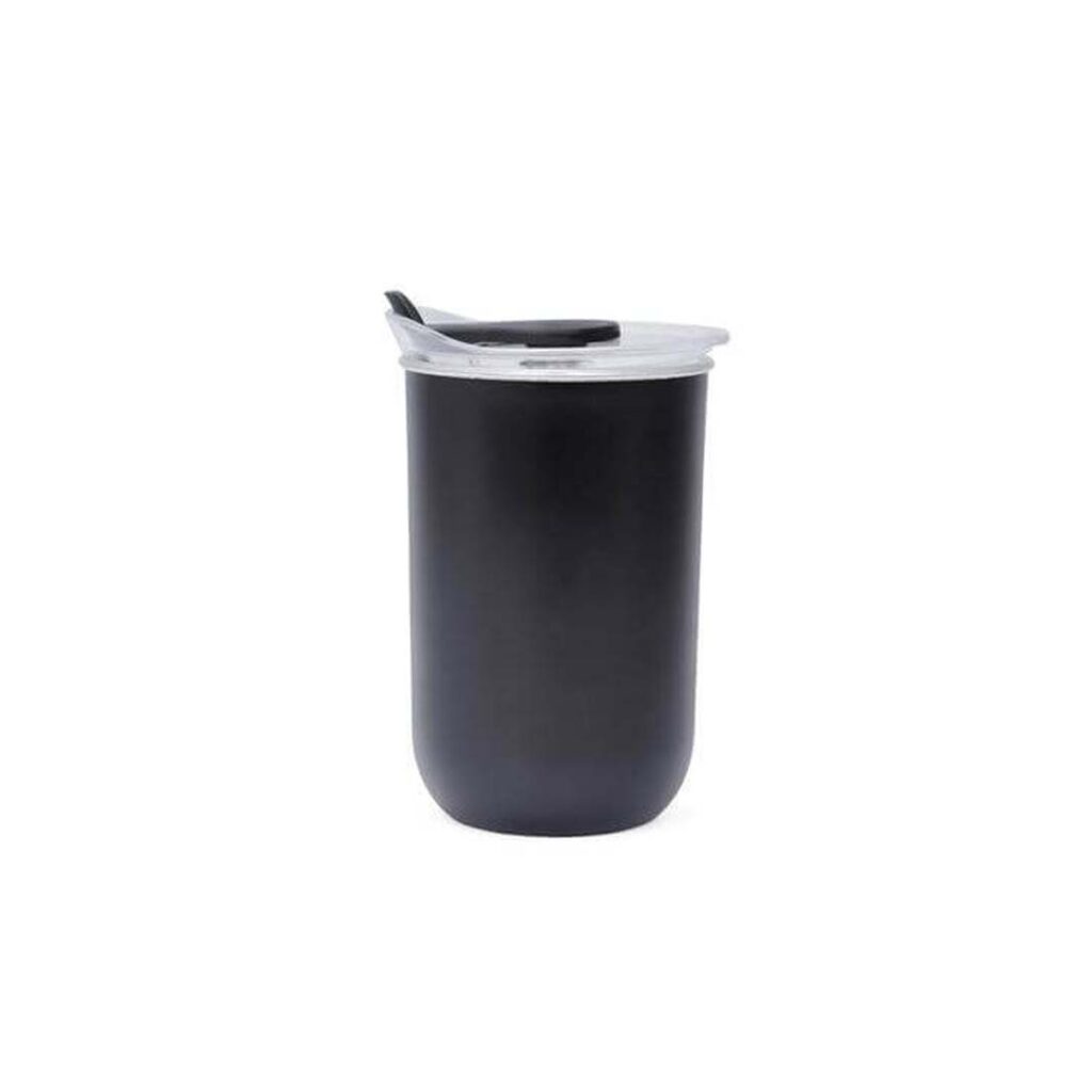 NIMI - Giftology Double Wall Travel Mug 300ml - Black — product photo 1