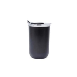 NIMI – Giftology Double Wall Travel Mug 300ml – Black — related custom branded product in UAE