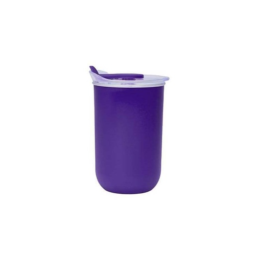 NIMI - Giftology Double Wall Travel Mug 300ml - Violet — product photo 1