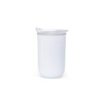 NIMI - Giftology Double Wall Travel Mug 300ml - White