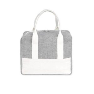 NITRA – eco-neutral Cooler Bag – Grey — related custom branded product in UAE