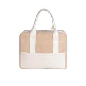 NITRA – eco-neutral Cooler Bag – Jute — related custom branded product in UAE