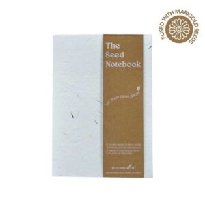 NOLA – eco-neutral A5 Hard Cover Handmade Seed Paper Notebook — related custom branded product in UAE