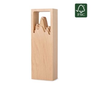NOVARRA – eco-neutral FSC Beech Wood Award — related custom branded product in UAE