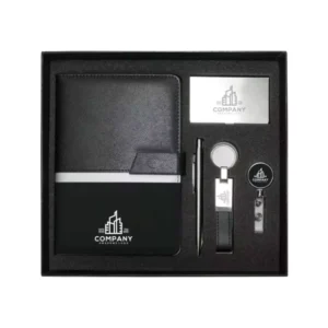 Office Gift Sets in a Black Cardboard Gift Box GS-042 — related custom branded product in UAE