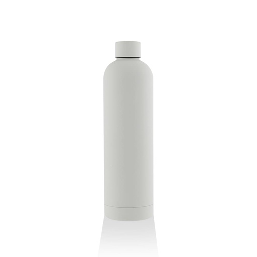 ORDINO - Soft Touch Insulated Water Bottle - 750ml - White — product photo 1