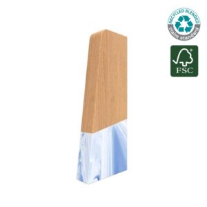 ORIKUM – Waste-to-Wins Recycled Award – Ocean Swirl — related custom branded product in UAE