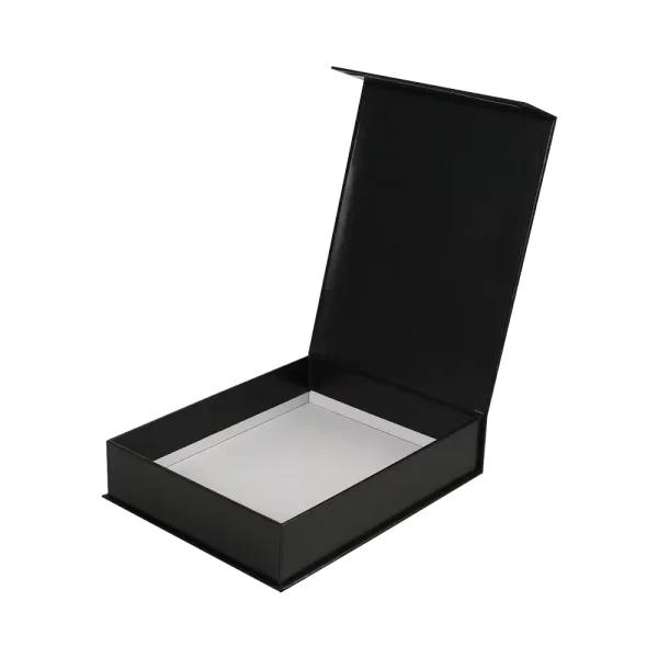 Plain Gift Packaging Box A5 Size with Magnetic Flap — product photo 1