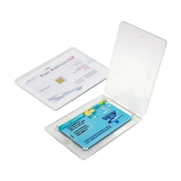 Plastic Cases for Card Shaped USB — product photo 1