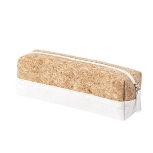 PRAGG – eco-neutral Recycled Cotton/Cork Pencil Case — related custom branded product in UAE