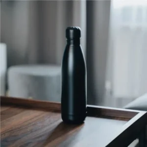 Premium Soft Touch Matt Cola Bottles in Stainless Steel, 500ml — related custom branded product in UAE
