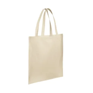Promotional Cotton Shopping Bags 170 GSM with Long Handle — related custom branded product in UAE