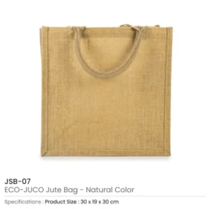 Promotional Jute Bags in ECO-JUCO Brand — related custom branded product in UAE