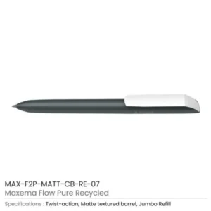 Recycled Pens Maxema Flow Pure — related custom branded product in UAE
