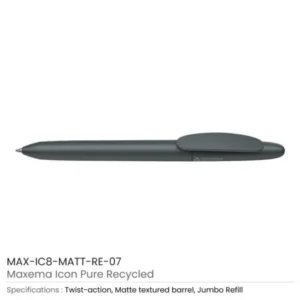 Recycled Pens Maxema Icon Pure — related custom branded product in UAE