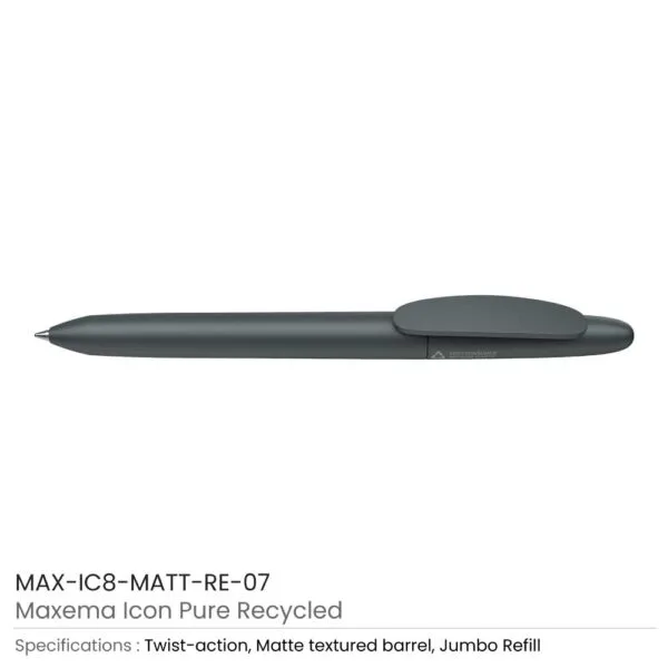 Recycled Pens Maxema Icon Pure — product photo 1