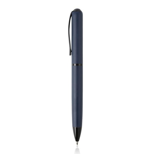 RINQ - Metal Ballpoint Pen - Navy Blue — product photo 1
