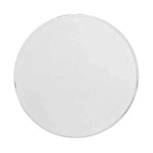 Round Glass Tea Coasters — related custom branded product in UAE