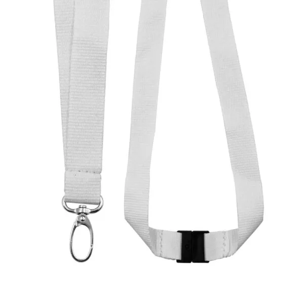 RPET Lanyards with Hooks and Safety Clip — product photo 1