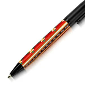 Sadu Design Metal Pens Matte Finish with Twist Action Mechanism, Blue Ink — related custom branded product in UAE