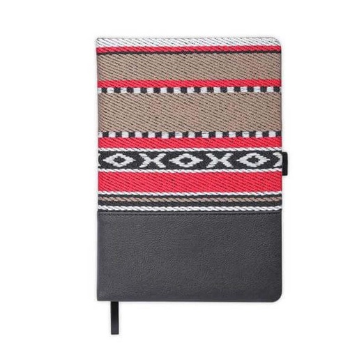 SADU - Santhome A5 Hardcover Notebook — product photo 1
