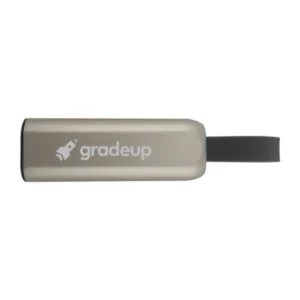 Slide Button USB 16GB with Strap — related custom branded product in UAE