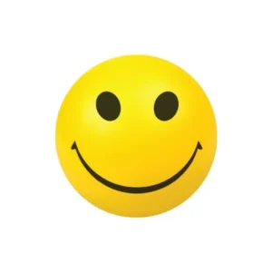Smiley Face Anti Stress Balls — related custom branded product in UAE