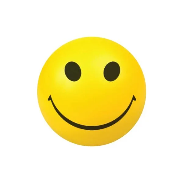 Smiley Face Anti Stress Balls — product photo 1
