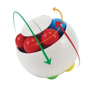 Spin Ball Puzzles — related custom branded product in UAE