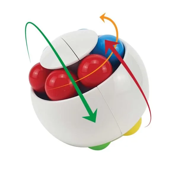 Spin Ball Puzzles — product photo 1
