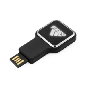 Square Light Up Logo USB 16GB — related custom branded product in UAE
