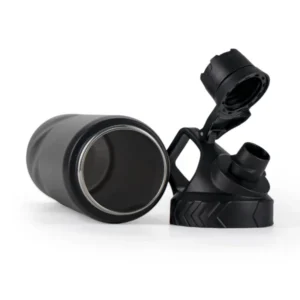 Stainless Steel Water Bottles in Black Matte, Double Wall, 620ml — related custom branded product in UAE