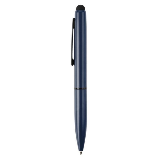 SVEN - Metal Ballpoint Pen with Stylus - Blue — product photo 1