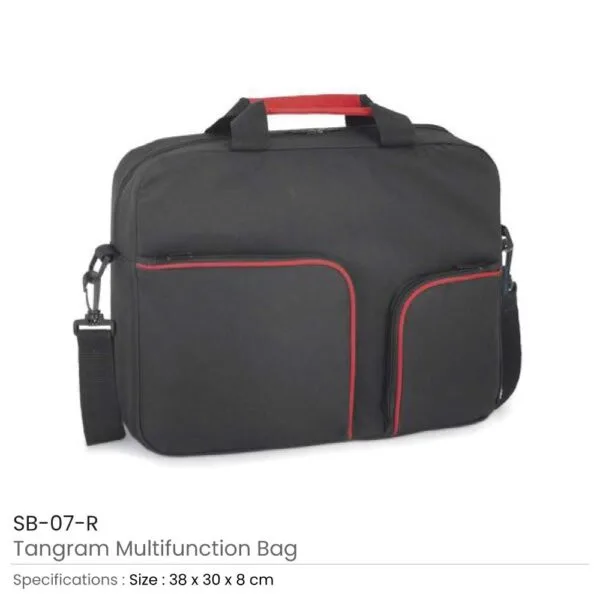 Tangram Multifunction Bags — product photo 1