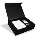 TARRENZ - Giftology 5000mAh Magnetic Wireless Powerbank - White