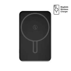 TOVUZ – Giftology 10000mAh Magnetic Wireless Powerbank in Gift Box – Black — related custom branded product in UAE