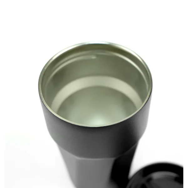 Tumblers with Lanyard in Double Wall Stainless Steel 480ml — product photo 1