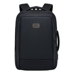 TURISMO – Santhome Expandable 17 inch Business Backpack – Black — related custom branded product in UAE