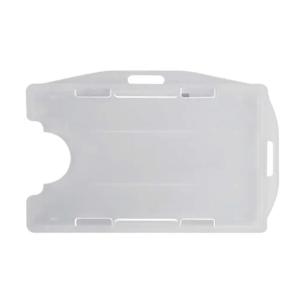 Two Sides ID Card Holder — product photo 1
