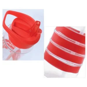 Water Bottle with Straw — related custom branded product in UAE