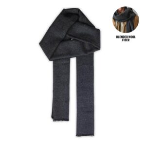 WELLINGTON – Santhome Premium Wool Herringbone Scarf in Gift Box — related custom branded product in UAE